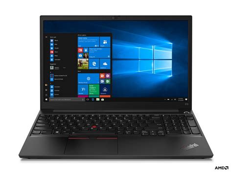 Lenovo ThinkPad E Series Gets Ryzen U, Prices Announced for Ryzen Pro ...