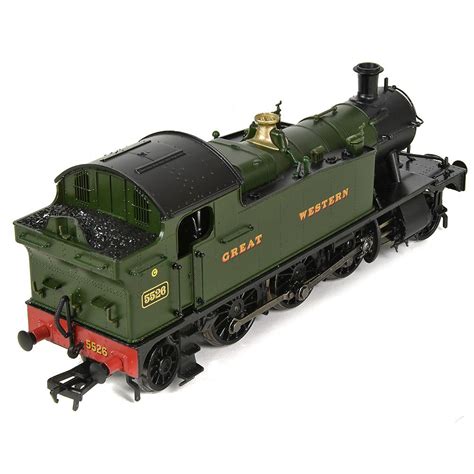 Bachmann 32 131A GWR 4575 Prairie Tank 5526 GWR Green Great Western