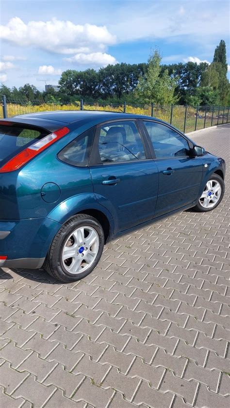 Ford Focus Mk2 2007 Chorzów • Olx Pl