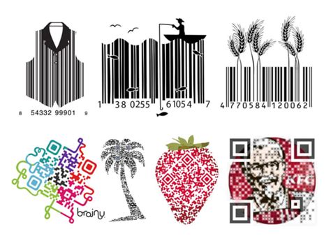 Design custom shape qr code barcode with logo in 1 hour by Shafaqat3728 ...