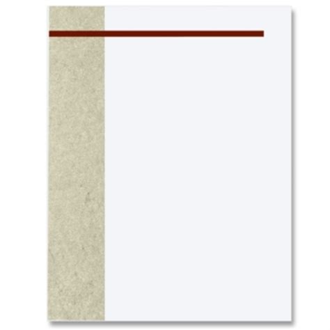 Letterhead Borders Cliparts Co