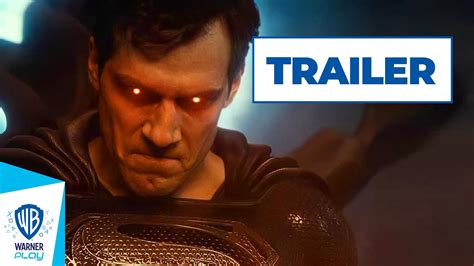 Trailer de Liga da Justiça de Zack Snyder Filme 2021