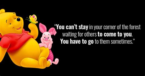 300 Winnie The Pooh Quotes To Fill Your Heart With Joy - Dreams Quote