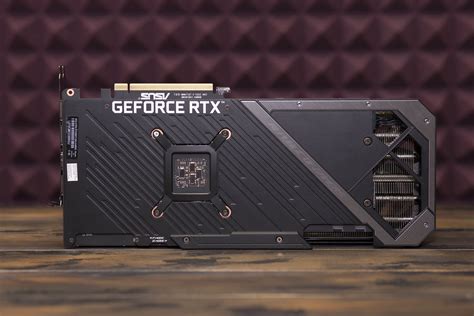 Review Of The Asus Rog Strix Geforce Rtx 3060 Ti Oc Edition Video Card Freemmorpg Top