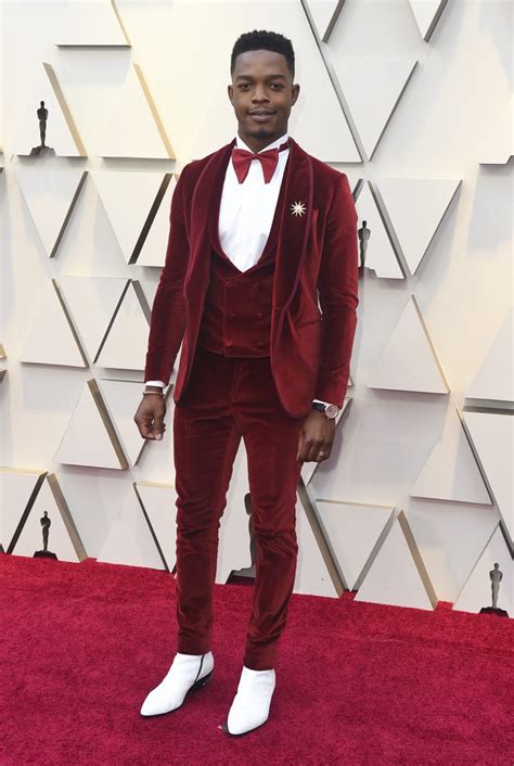 20 Famous Men With The Best Red Carpet Style