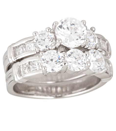 Silver Wedding Rings Png