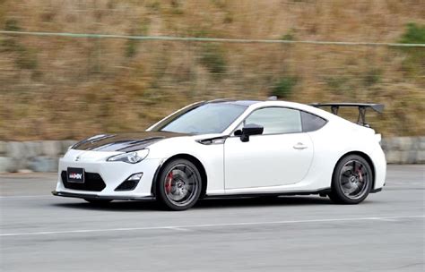 Toyota Gt86限量版再一彈，grmn Edition日本上市 Carstuff 人車事