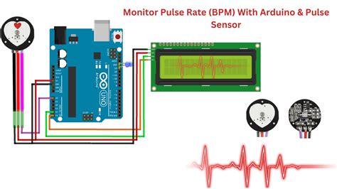 Heart Beat Monitor Using Arduino In Proteus The Engineering