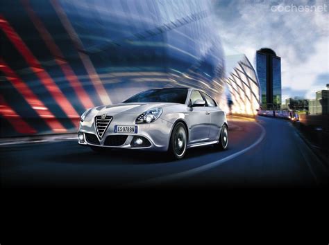 Nuevo ALFA ROMEO Giulietta Noticias Coches Net