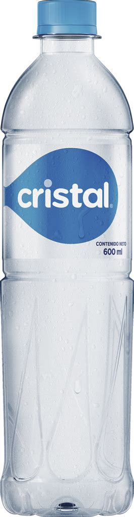 Agua Cristal La Constancia