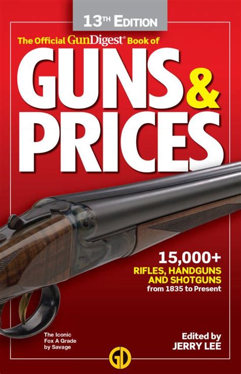 Which Firearms Price Guide Is Right For You Gun Digest