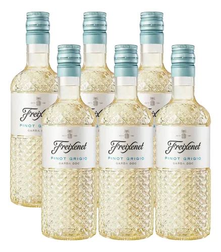 Vinho Freixenet Pinot Grigio Mini Baby Ml Kit Un Mercadolivre