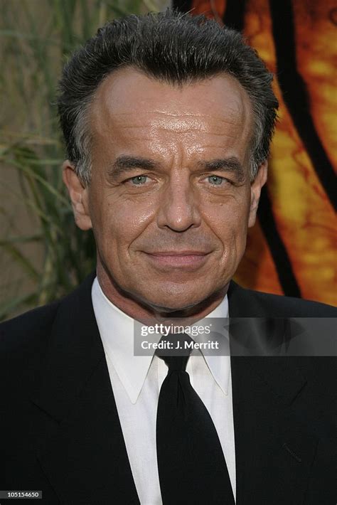 Ray Wise During Jeepers Creepers 2 Hollywood Premiere At The News