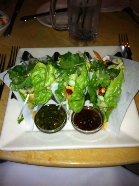 Cheesecake Factory Lettuce Wraps Yum Just Had These Last Week And Cannot Wait To Go Back For