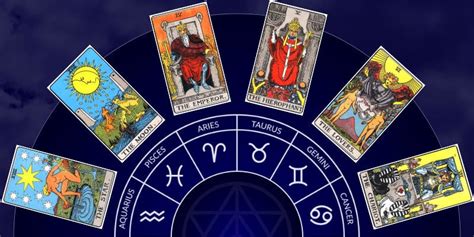 A Tarot Astrology Connection How Tarot And Astrology Relate