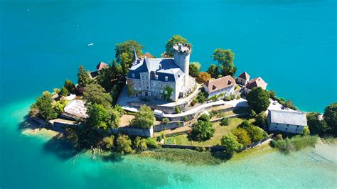 Frame Duingt Castle Lake Annecy France Ido Stern Flickr