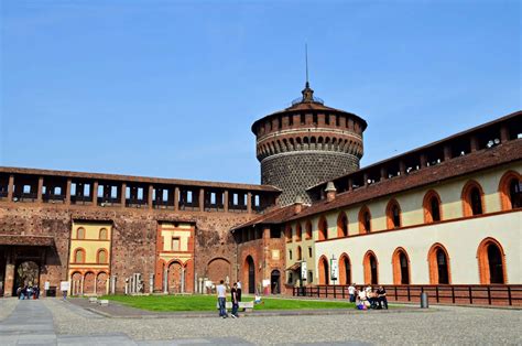 Sforza Castle Museums (Milan) - Visitor Information & Reviews