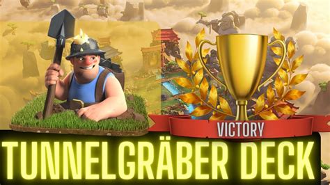 Mit Diesen Clash Royal Deck Könnt Ihr Jedes Spiel Gewinnen Clash Royale Tunnelgräber Deck