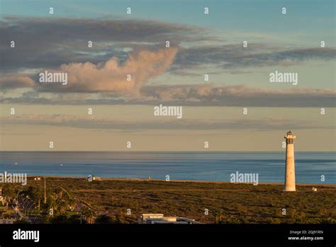 Spanien Kanarische Inseln Fuerteventura Morro Jable Playa Del