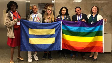 California Continues To Lead The Battle For Lgbtq Equality Human