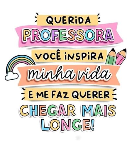 Bem Vindo Professor Teachers Day Lettering