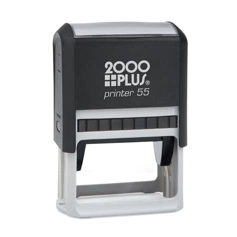 2000 Plus Printer 55 Self Inking Stamp Rubber Stamp Warehouse