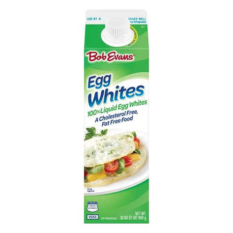 Bob Evans 100% Liquid Egg Whites