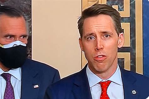 Mitt Romney Wants To Teach Ted Cruz Josh Hawley How They Take Out The