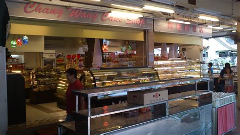 Chang Wang Cake Shop Updated January Blk Serangoon North