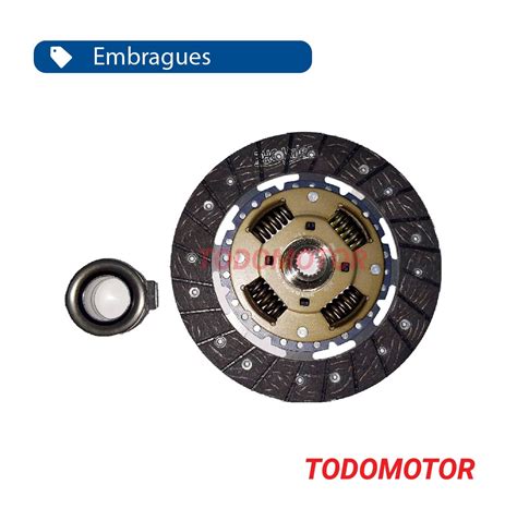 Kit De Embrague Suzuki Alto Cc Todomotor