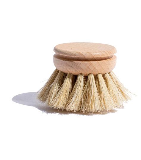 Wooden Dish Brush Head Refill Buy On Takaterra