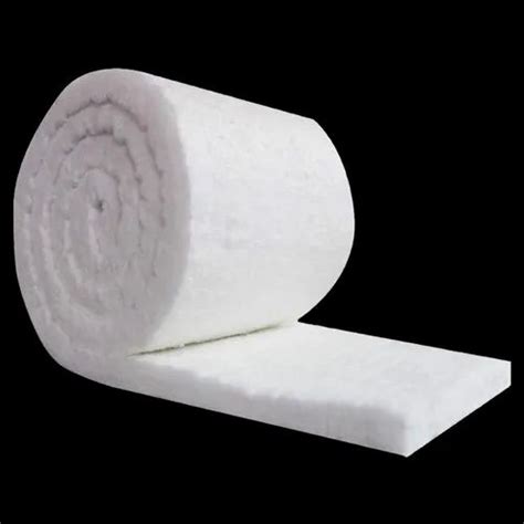 Duct 50mm Insulation Ceramic Fiber Woll Blanket Roll At Rs 3000 Roll