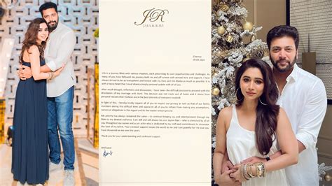 Jayam Ravi Divorce News Jayam Ravi Wife Photos Jayam Ravi Divorce