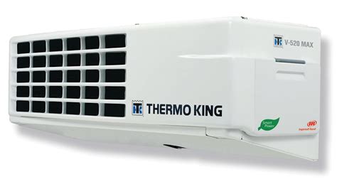 Thermo Kings V 520 Fleet Maintenance