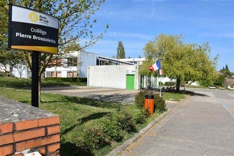 Déconstruction reconstruction du Collège Pierre Brossolette de Nogent