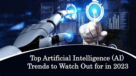 Ppt Top Artificial Intelligence Ai Trends To Watch Powerpoint