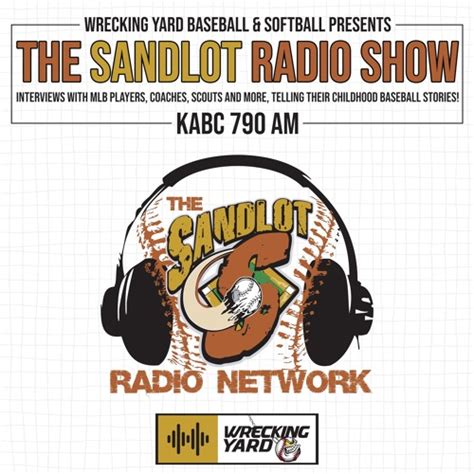 Stream episode Sandlot Radio Show - Episode 1 - 4/30/23 by SandlotRadioShow podcast | Listen ...