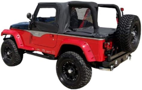 Rampage Products 741035 Tonneau Cover For 2018 Current Jeep Wrangler Jl 4 Door