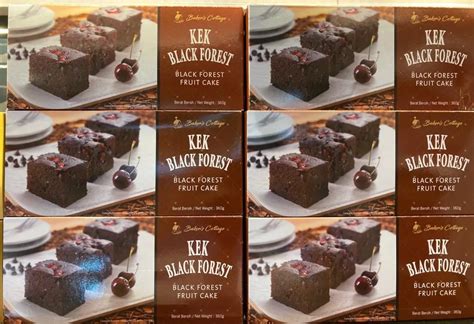 Harga Kek Bakers Cottage Malaysia JesseropDeleon