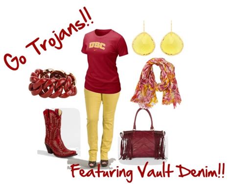 Luxury Fashion Independent Designers Ssense Gameday Outfit Usc