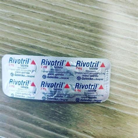 Rivotril 2mg Tablets 30 Tablets At Best Price In Hyderabad By