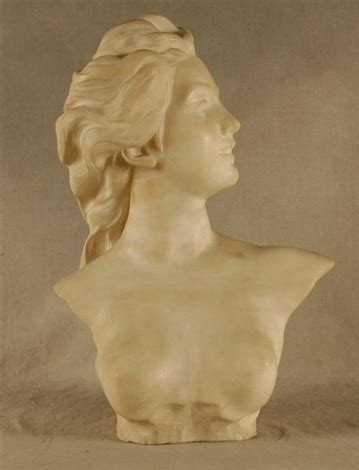 Torse De Jeune Femme By Jef Lambeaux On Artnet