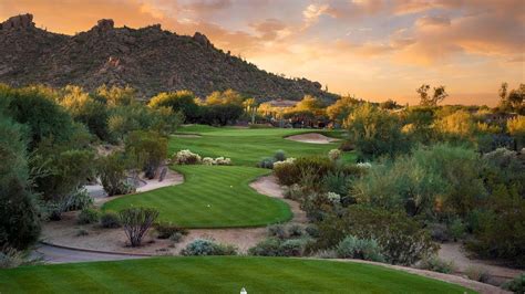 The Top 10 Golf Courses in Scottsdale, Arizona