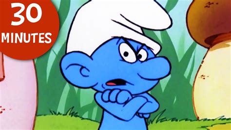 Minutes Of Smurfs The Best Moments Of Grouchy Smurf The