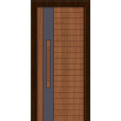 Mm Laminated Pvc Hinged Door For Interior At Rs Sq Ft In