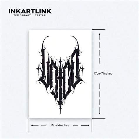 INKARTLINK Tecnología de tatuaje revolucionaria INKARTLINK tatuajes