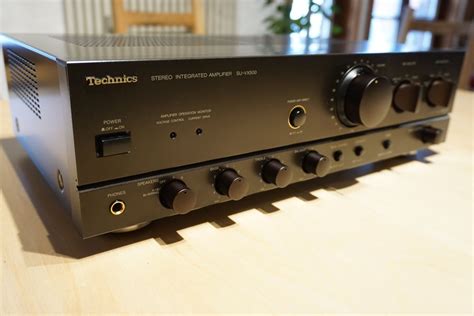 Technics SU VX 500 Wzmacniacz Zintegrowany Bytom OLX Pl