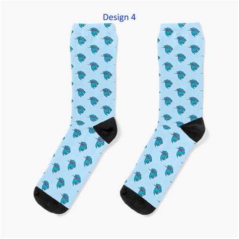 Mr Beast Unisex Socks Mrbeast Socks For Womens And Mens Adult Etsy