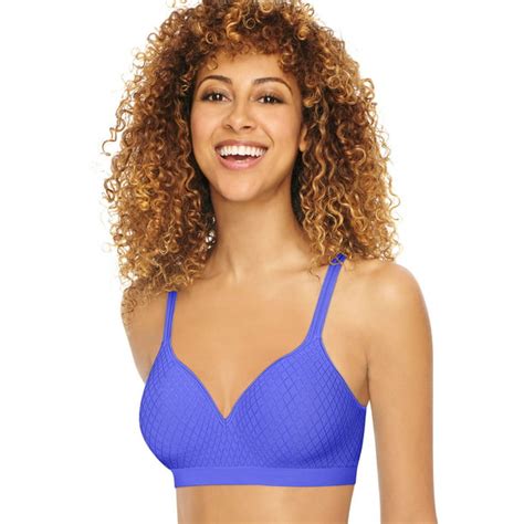 Hanes Ultimate Perfect Coverage Comfortflex Fit Wirefree Bra