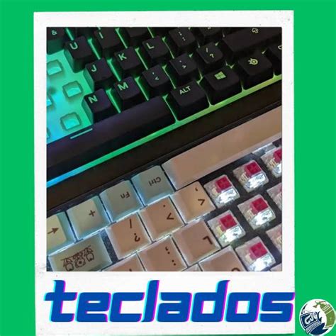 Teclado De Membrana O Mec Nico Data System